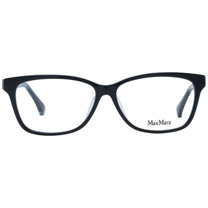 Black Plastic Glasses (Frames)