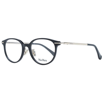 Black Plastic Glasses (Frames)