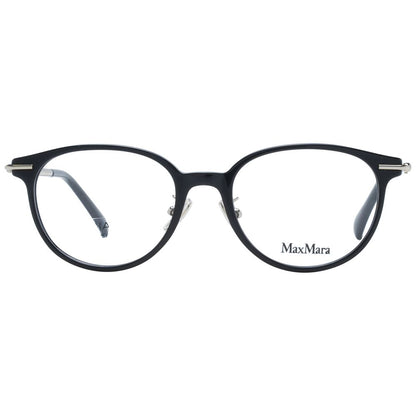 Black Plastic Glasses (Frames)