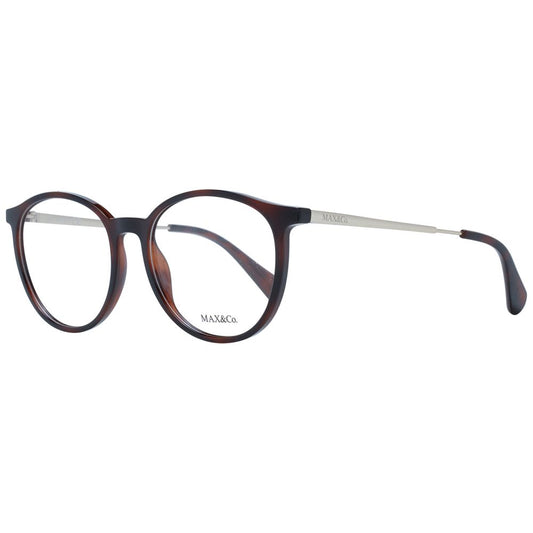 Brown Plastic Glasses (Frames)