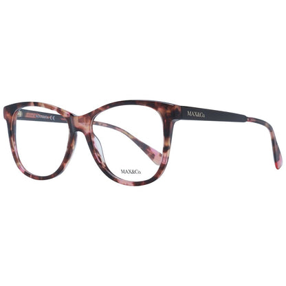 Brown Plastic Glasses (Frames)