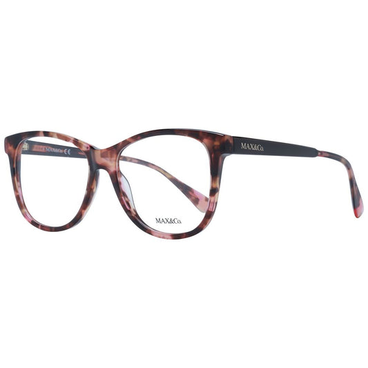 Brown Plastic Glasses (Frames)