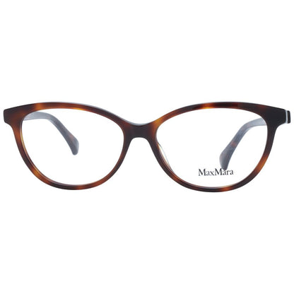 Brown Plastic Glasses (Frames)