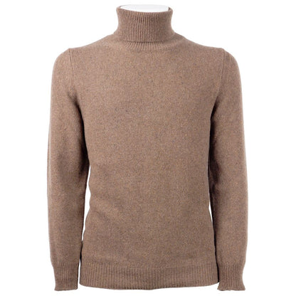 Brown Cashmere Sweater