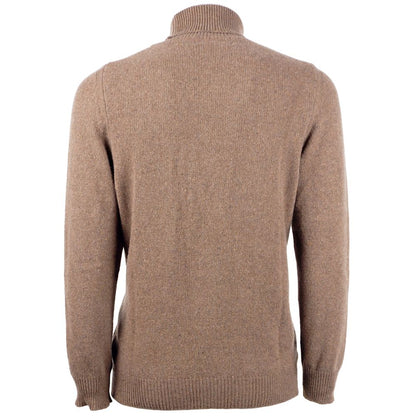 Brown Cashmere Sweater