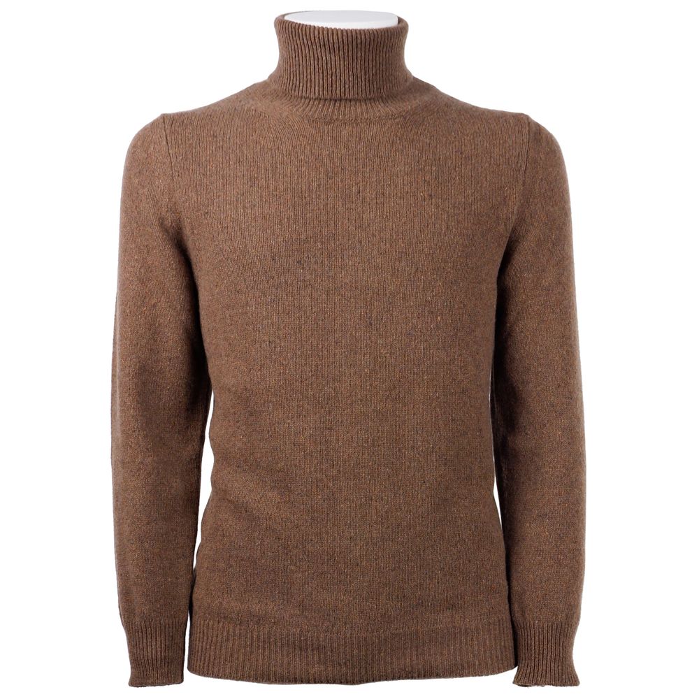 Brown Cashmere Sweater