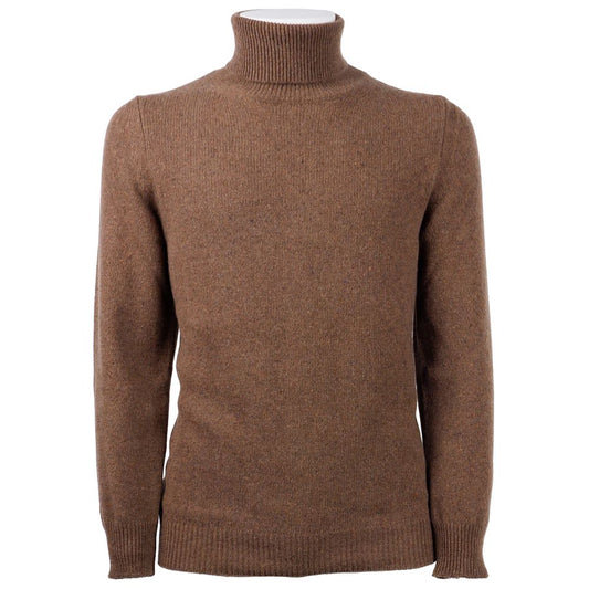 Brown Cashmere Sweater