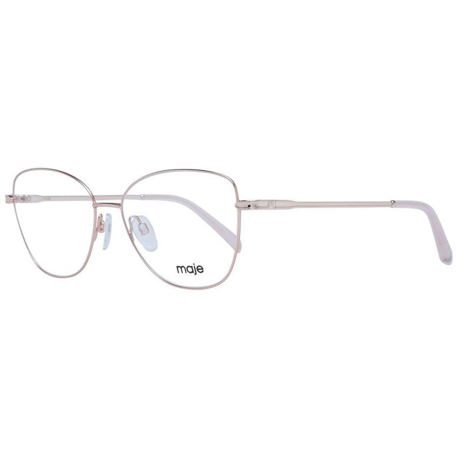 Rose Gold Women Glasses Frame