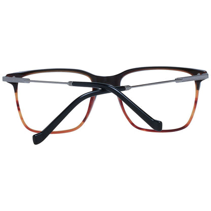 Brown Men Glasses Frame