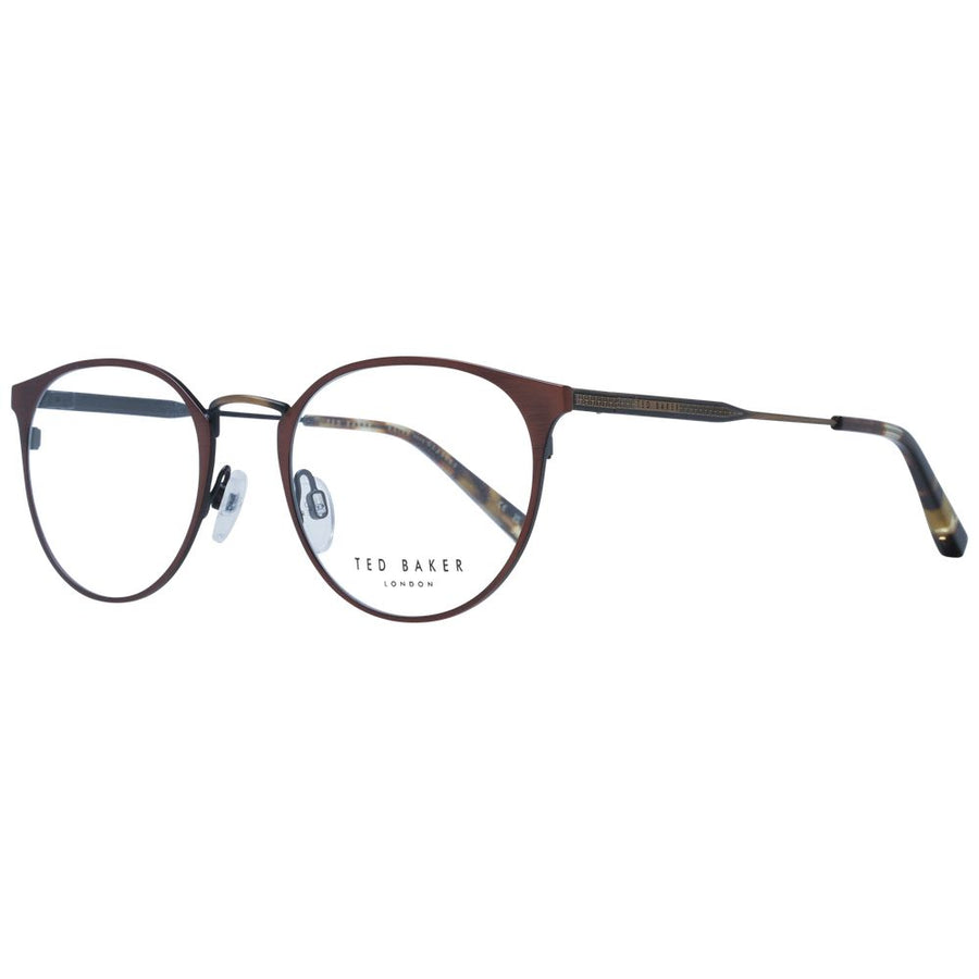 Brown Men Glasses Frame