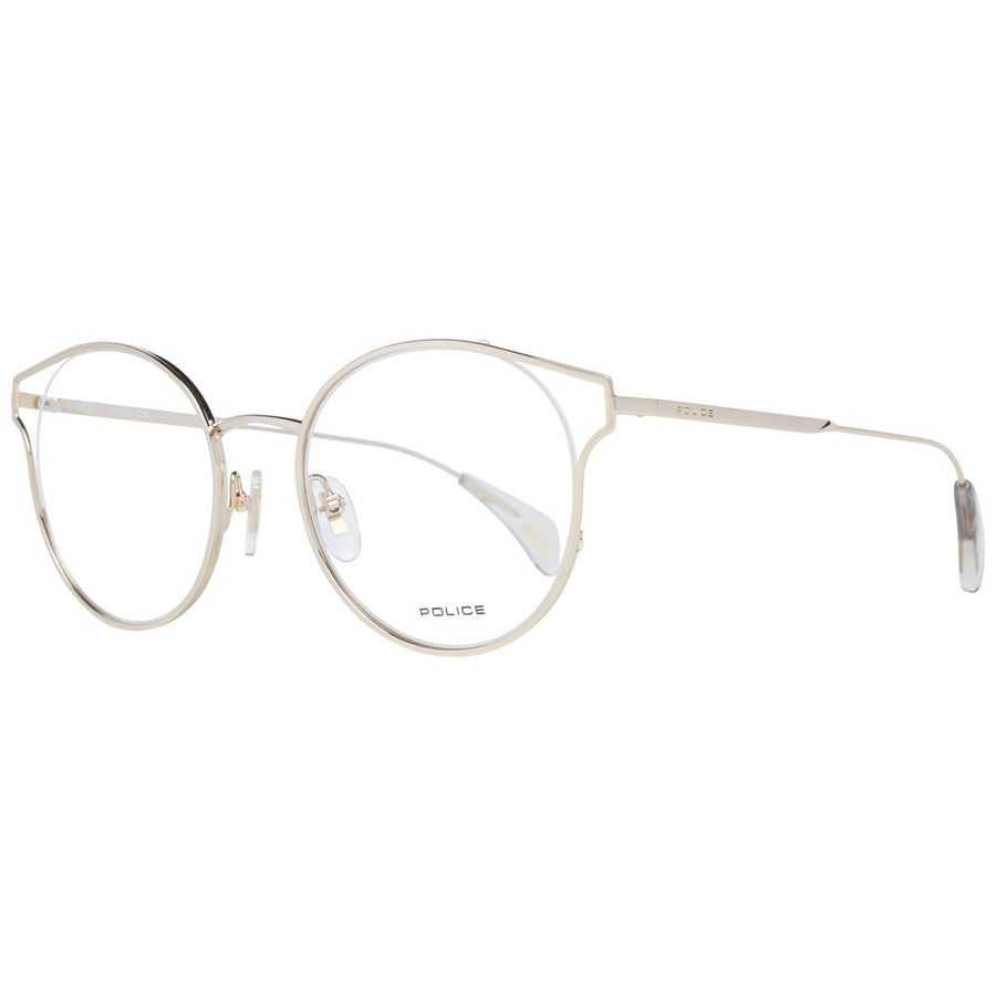 Rose Gold Women Glasses Frame