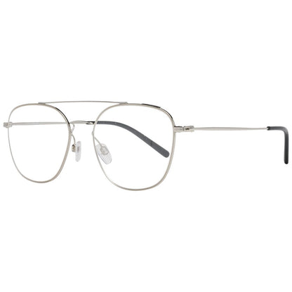 Gray Men Glasses Frame