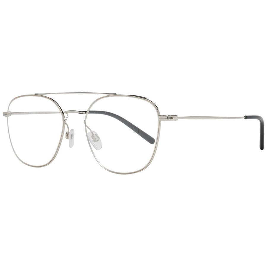Gray Men Glasses Frame