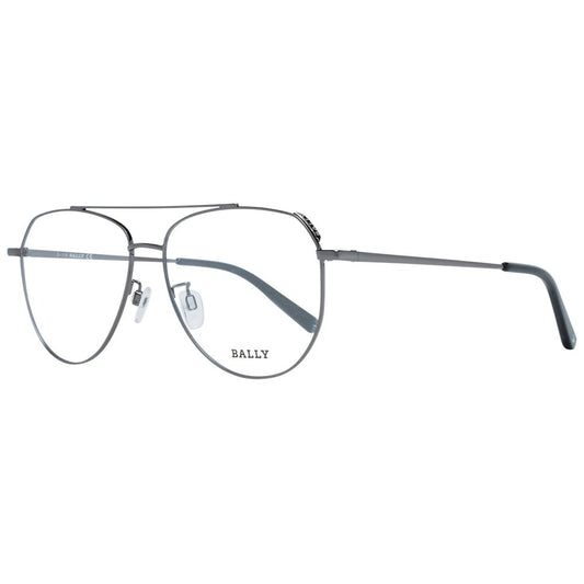 Gray Metal Glasses (Frames)