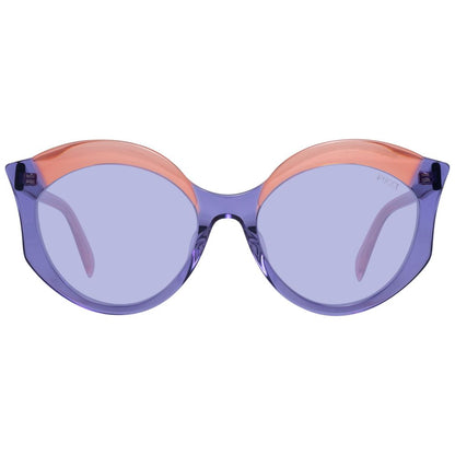 Purple Women Sunglass