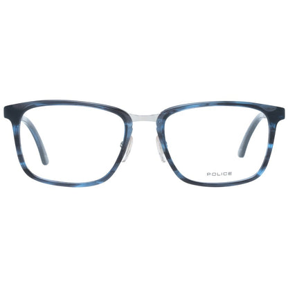 Blue Plastic Glasses (Frames)
