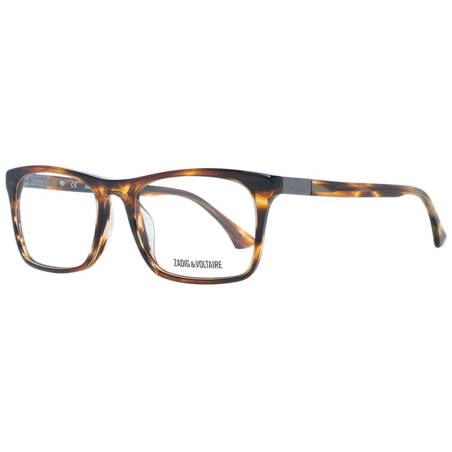 Brown Men Glasses Frame