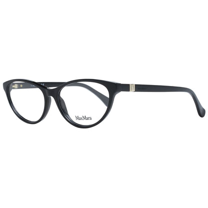 Black Plastic Glasses (Frames)