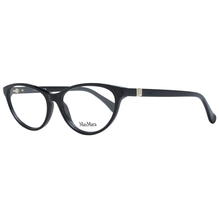 Black Plastic Glasses (Frames)