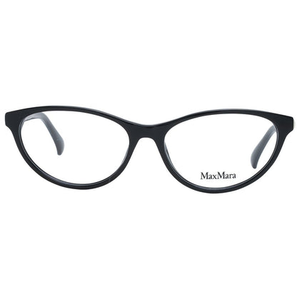 Black Plastic Glasses (Frames)
