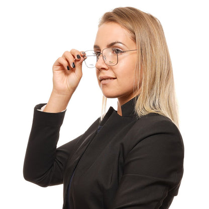 Gray Metal & Plastic Glasses (Frames)