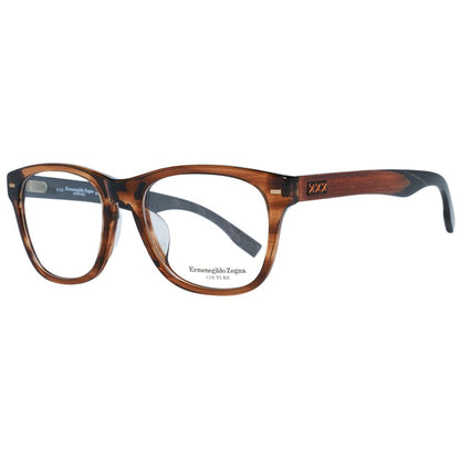 Brown Plastic Glasses (Frames)
