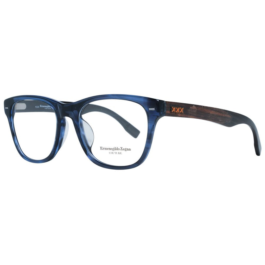 Blue Plastic Glasses (Frames)