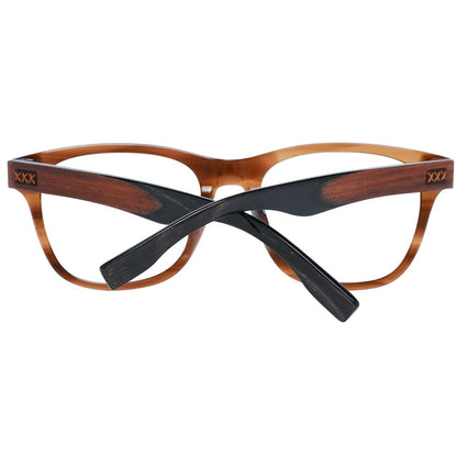 Brown Plastic Glasses (Frames)