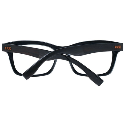 Black Plastic Glasses (Frames)