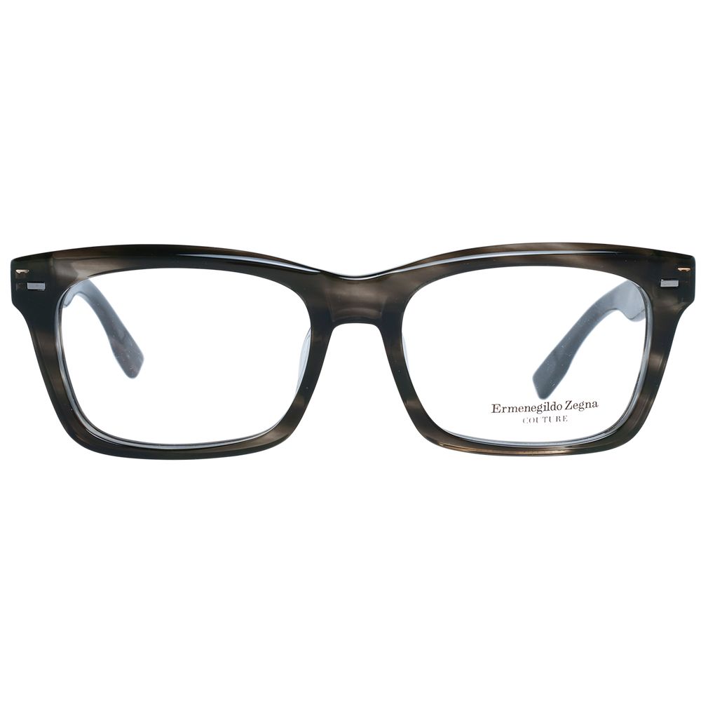 Gray Acetate, Wood & Horn Glasses (Frames)