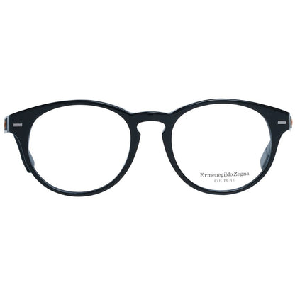 Black Plastic Glasses (Frames)