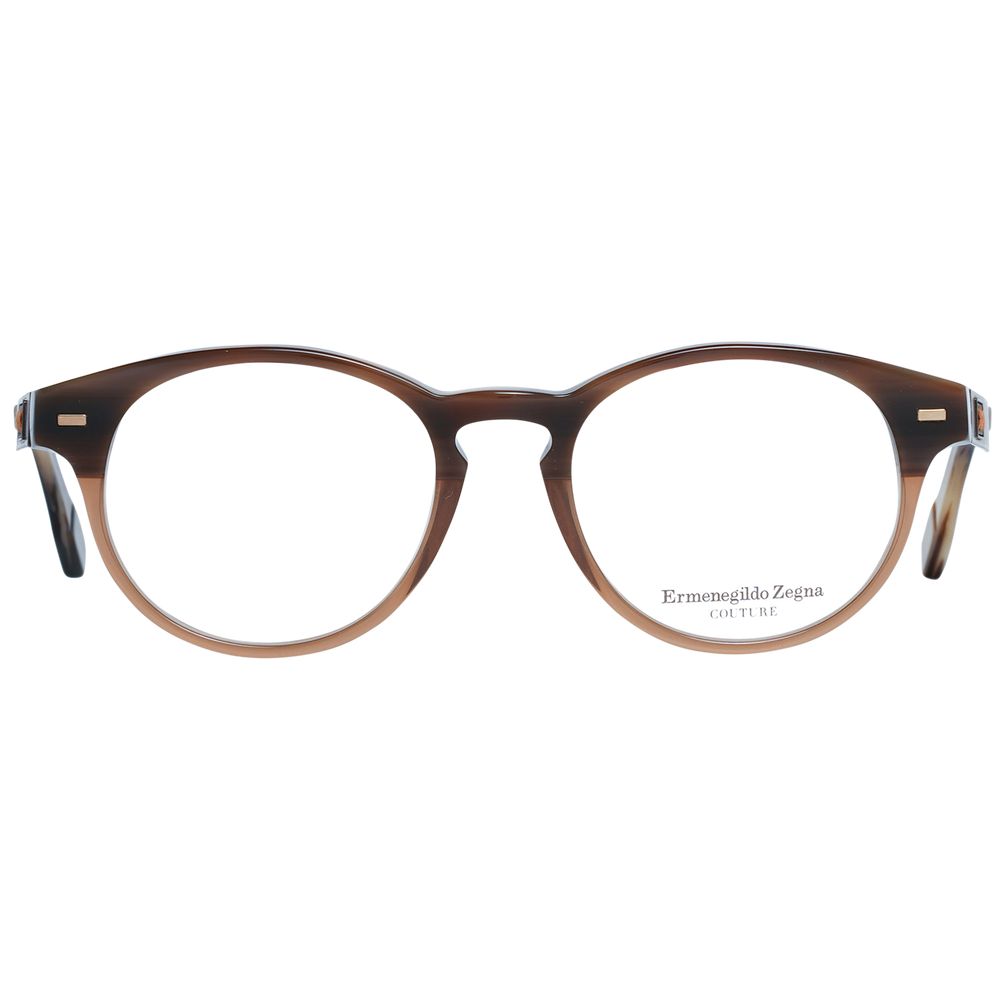 Brown Plastic Glasses (Frames)