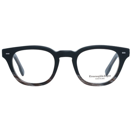 Black Plastic Glasses (Frames)