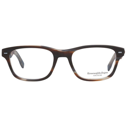 Brown Plastic Glasses (Frames)