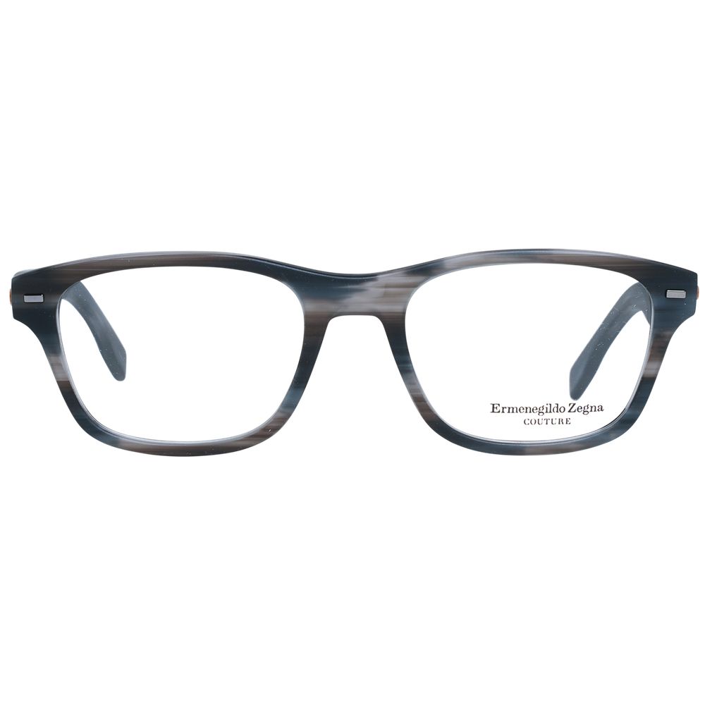 Gray Plastic Glasses (Frames)