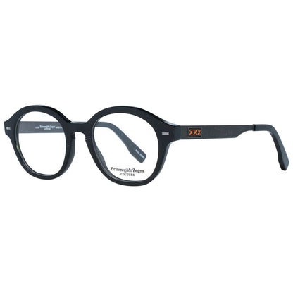 Black Horn Glasses (Frames)