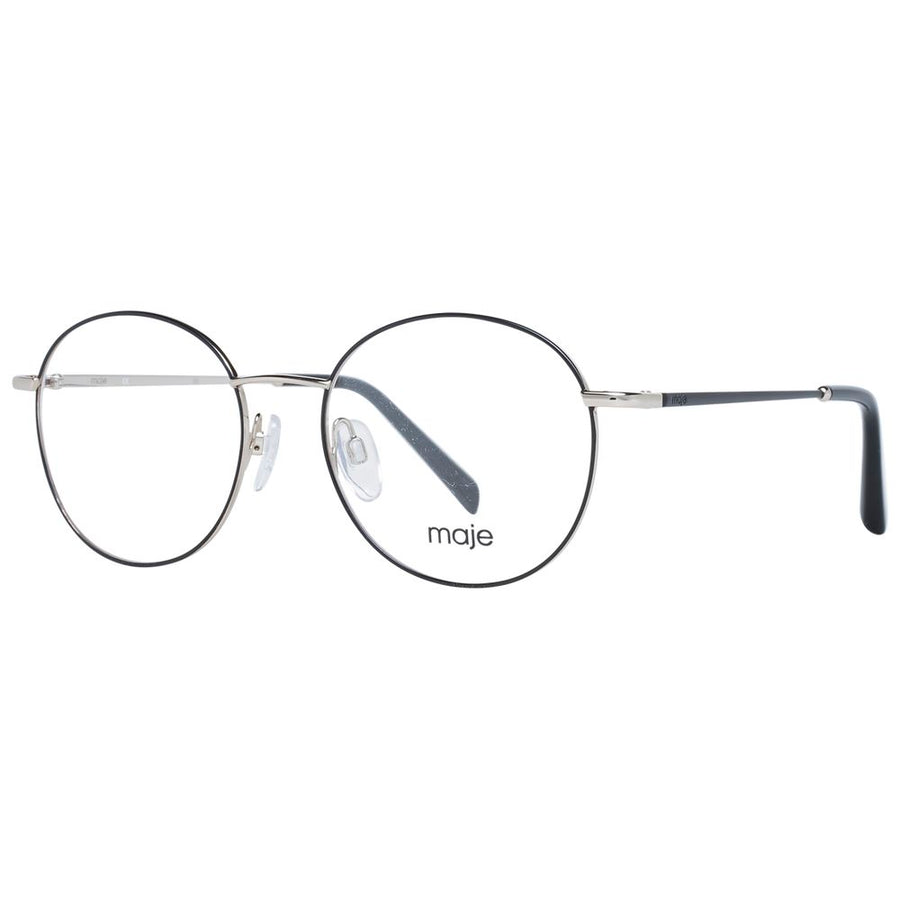 Gold Women Glasses Frame
