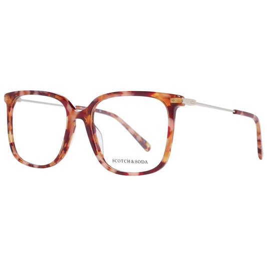 Orange Acetate Glasses (Frames)