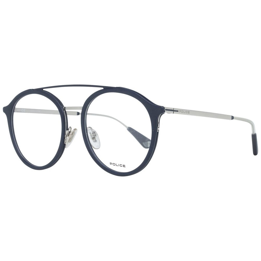 Gray Men Glasses Frame