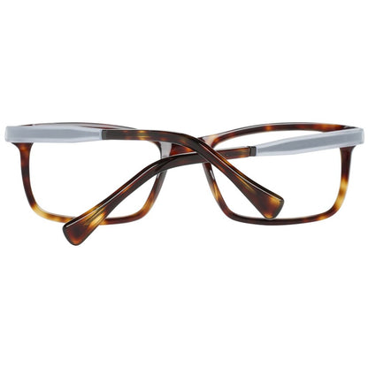 Brown Plastic Glasses (Frames)