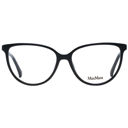 Black Plastic Glasses (Frames)