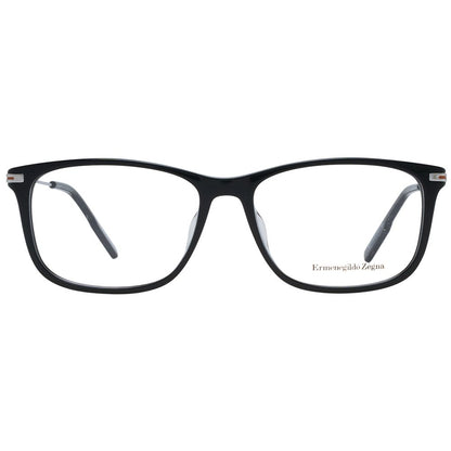 Black Plastic Glasses (Frames)