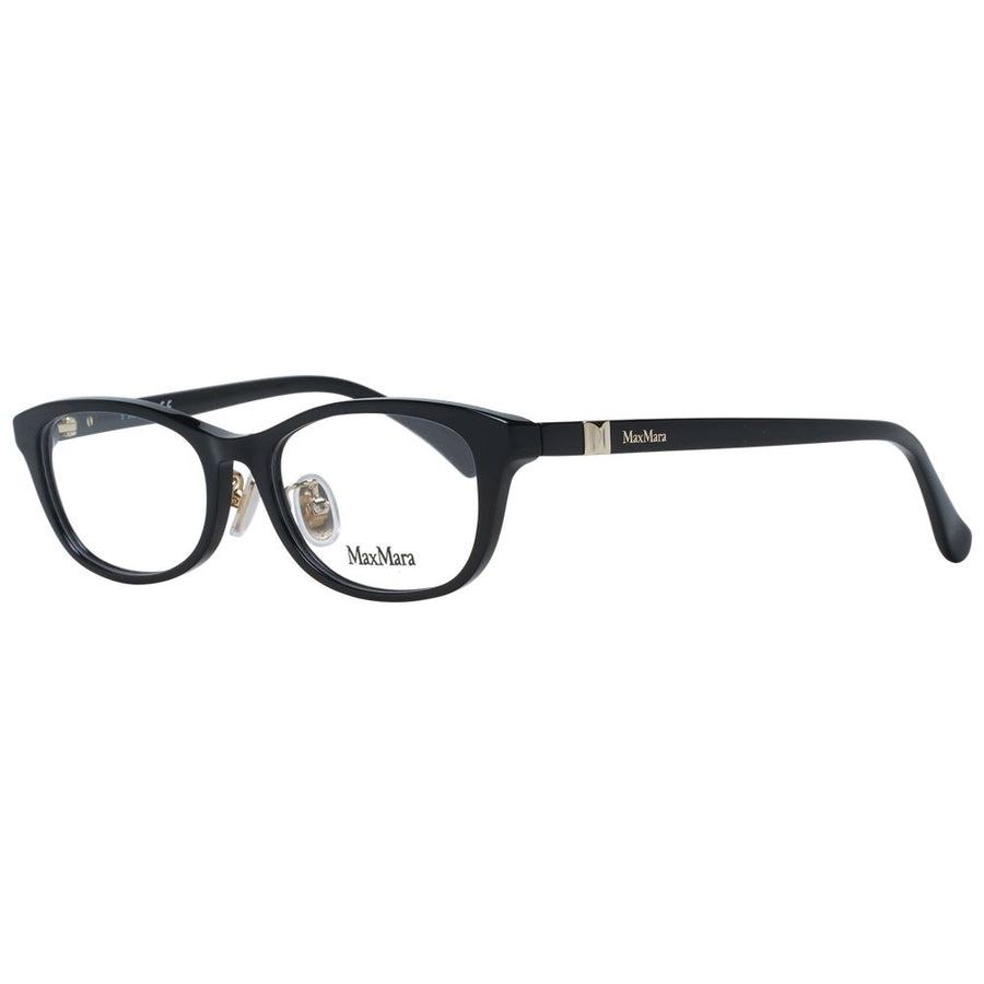 Black Plastic Glasses (Frames)