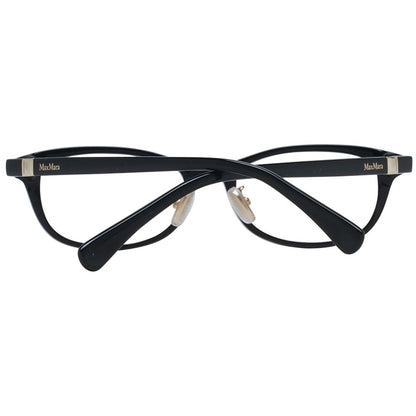 Black Plastic Glasses (Frames)
