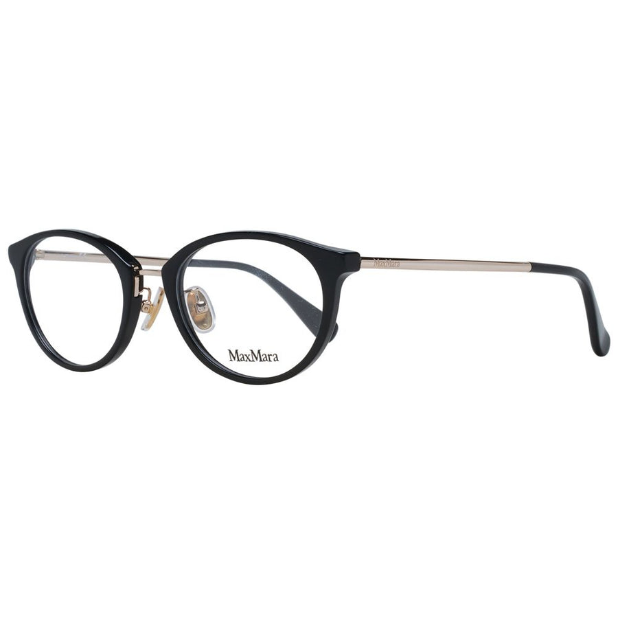 Black Plastic Glasses (Frames)