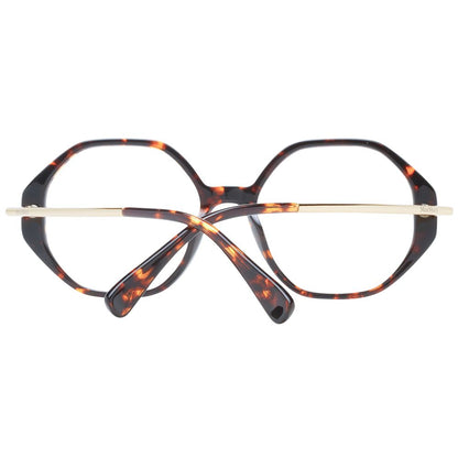 Brown Plastic Glasses (Frames)