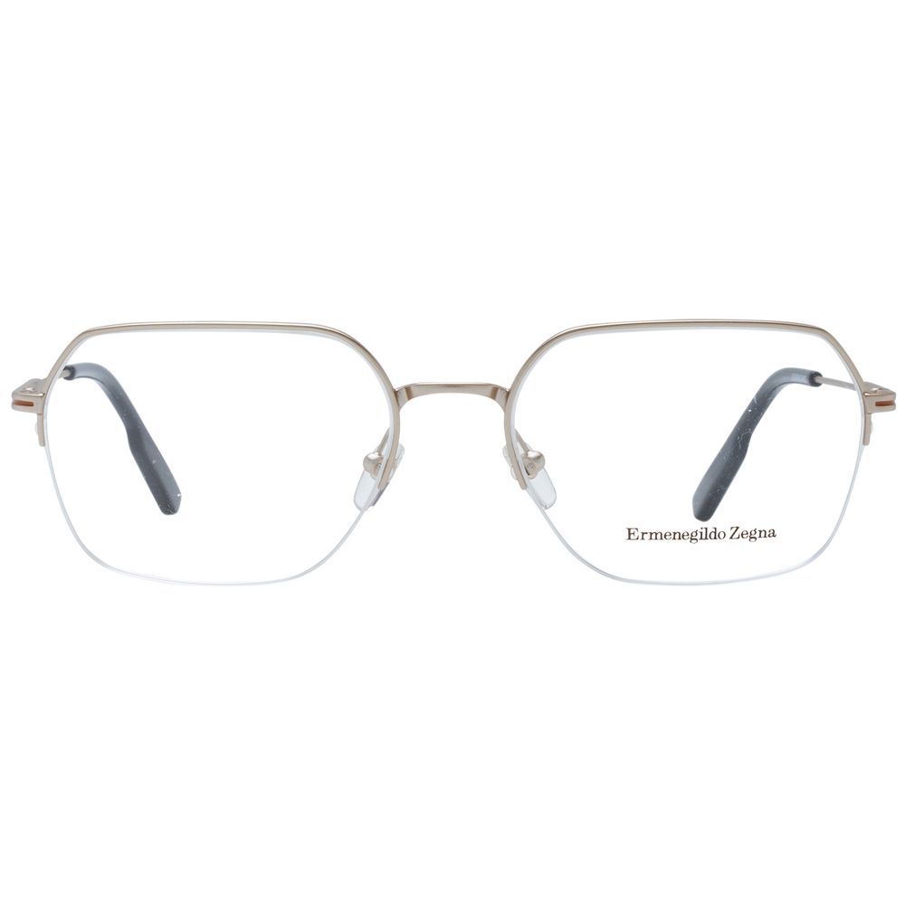 Silver Metal Glasses (Frames)