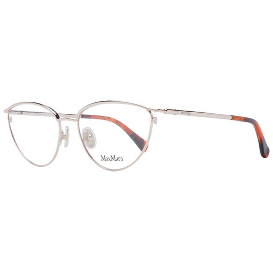 Rose Gold Metal Glasses (Frames)