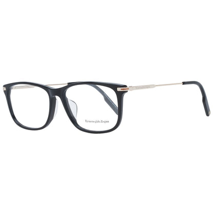 Black Plastic Glasses (Frames)