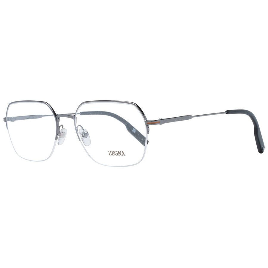 Gray Metal Glasses (Frames)